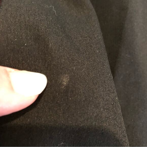 Cabi Indulgence peplum style top in black size Small #5205 - Picture 14 of 16